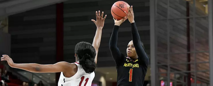 Terps Fall to NC State in NCAA Tournament
