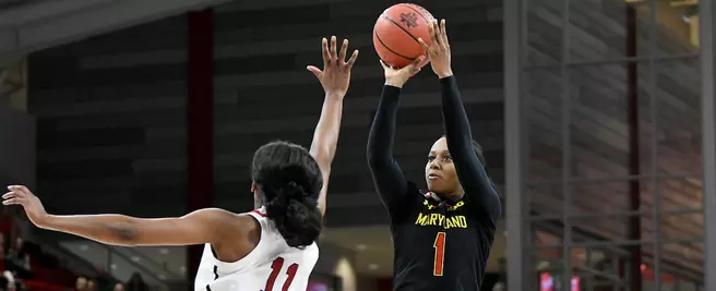 Terps Fall to NC State in NCAA Tournament