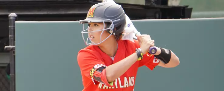 Five-Run Fifth Propels Terps to Win vs. Hawaii