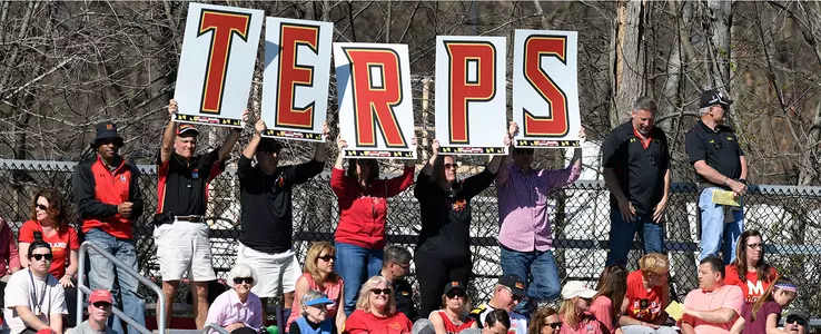 #2 Terps Contest At #8 Penn Moved to Thursday