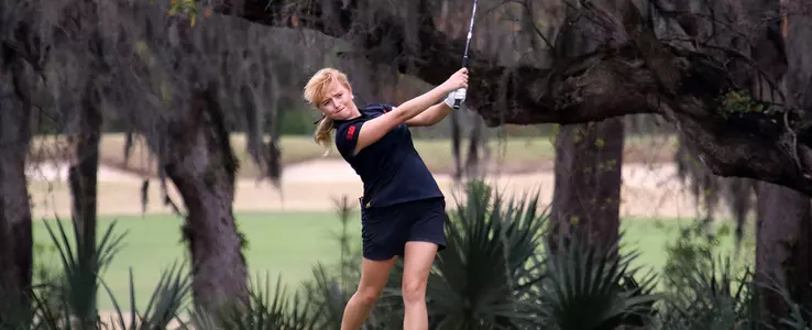 Maryland Finishes at Briar's Creek Invitational