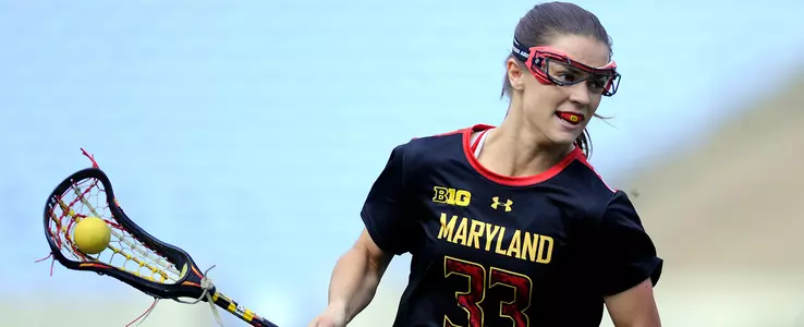 #2 Terps Travel to Unbeaten #8 Penn Thursday