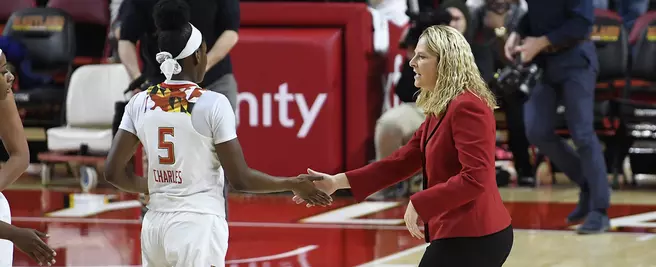 Charles, Frese Earn WBCA Regional Honors