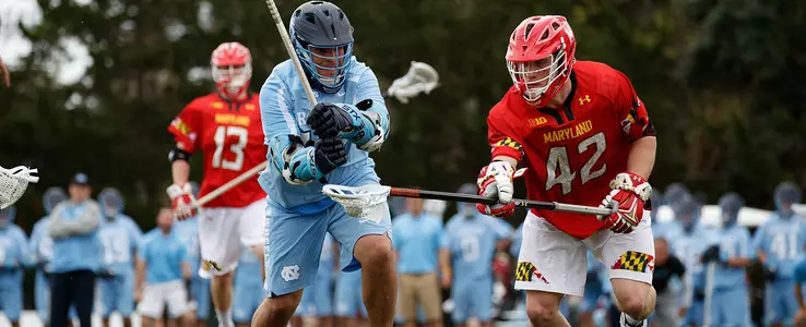 Maryland Faces UNC Saturday in California
