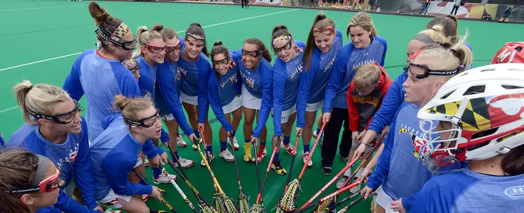 #2 Terps Host #4 JMU for Diabetes Awareness Game