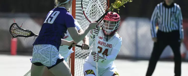 #2 Maryland Tops #4 JMU in Front of Record Crowd