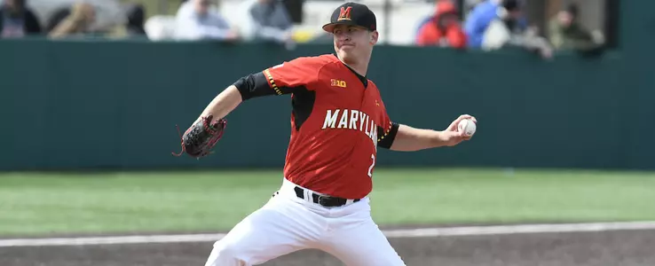 Strong Start from Blohm Pushes Terps Over Stetson