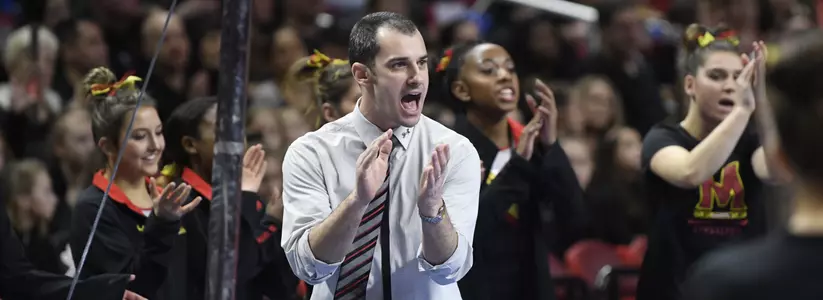 Terps Compete at Big Ten Championships