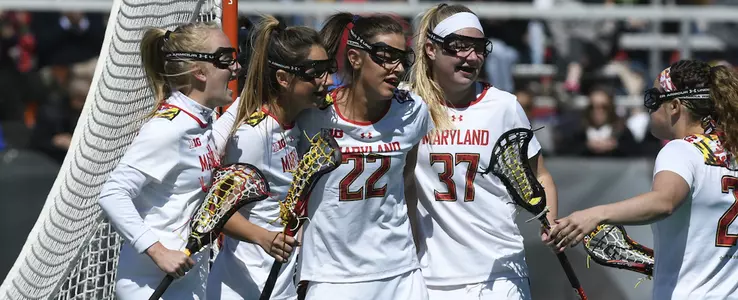 #2 Terps Set for Midweek Clash with #24 Georgetown
