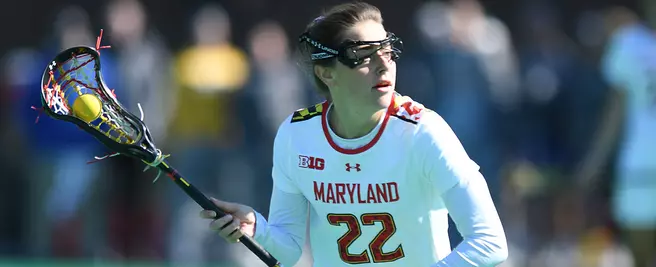 Terps Sweep Big Ten Weekly Honors