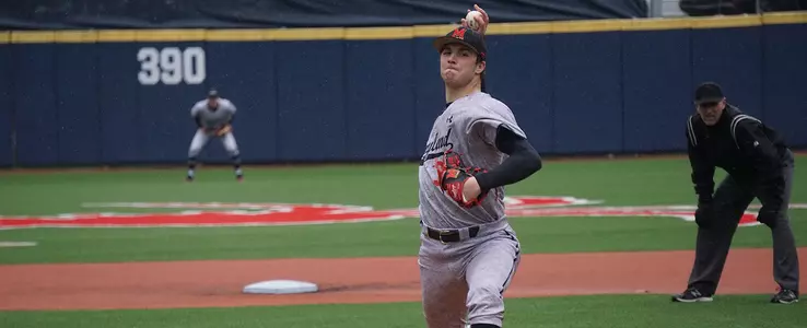 Spiders Take Down Terps Tuesday