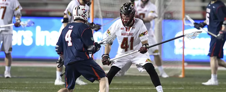 Young, Shockey Earn Weekly Honors