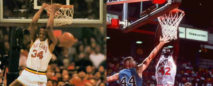 Len Bias, Walt Williams Named DC Sports HOF Inductees