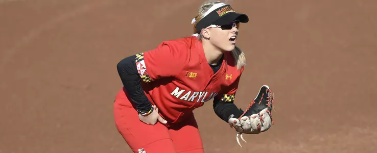 Terps Host Iowa for B1G Home Opener