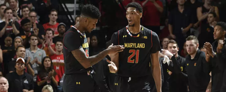 Turgeon Announces Roster Updates