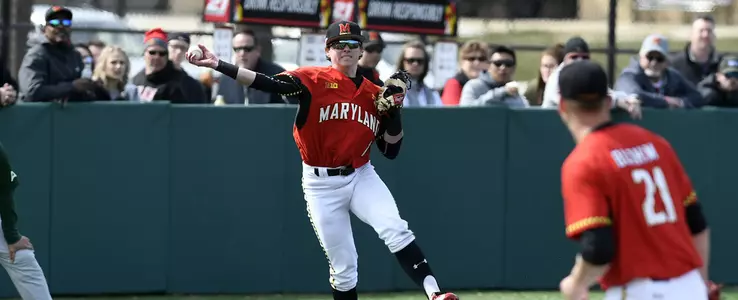Terps Open Big Ten Play Against Northwestern