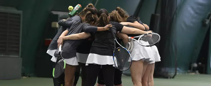 Terps Fall to No. 9 Northwestern