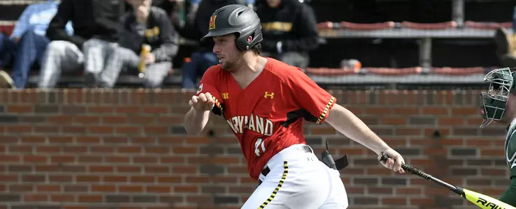 Terps Walk Off to Even Series With Wildcats