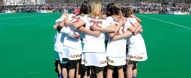 #2 Terps Host #6 Virginia for Top Ten Clash