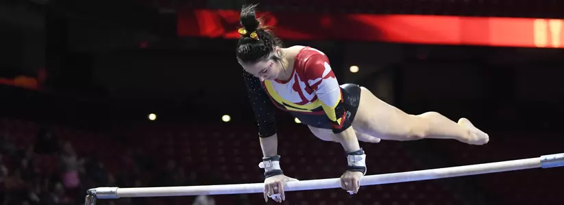 Terps Place Second at GWU Quad Meet
