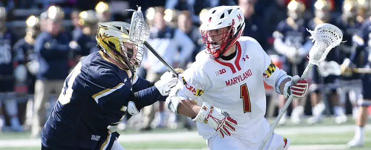 Kelly, Shockey Earn B1G Weekly Honors