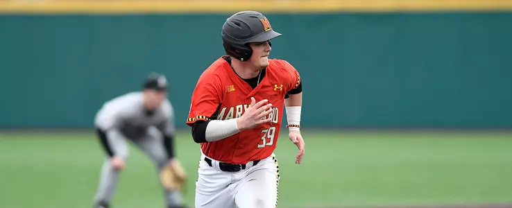Terps Host Bryant for Three-Game Series