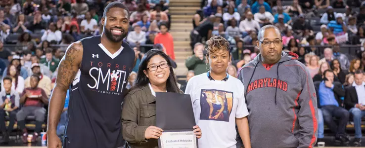 Q&A: Two-Time Super Bowl Champ Torrey Smith