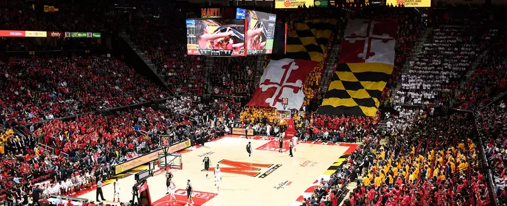 Maryland Tackles Energy Waste in XFINITY Center
