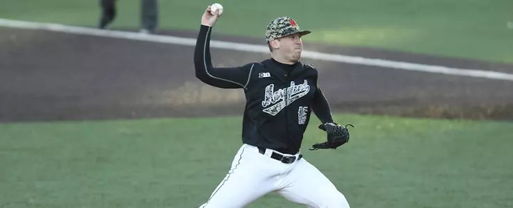 Terps Fall to Bryant Friday Night