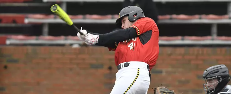 Biondic Lifts Terps to Sunday Win