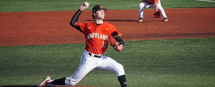 Terps Take Marathon Over JMU