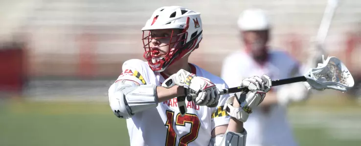 Wisnauskas Earns Second Straight B1G Honor