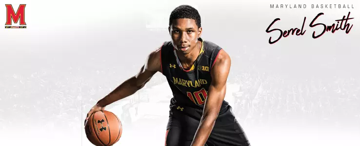 Terps Add Serrel Smith to 2018 Class