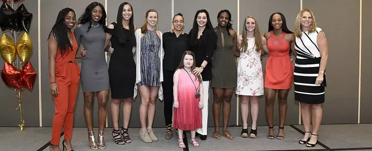 Terrapins Celebrate Season with Banquet