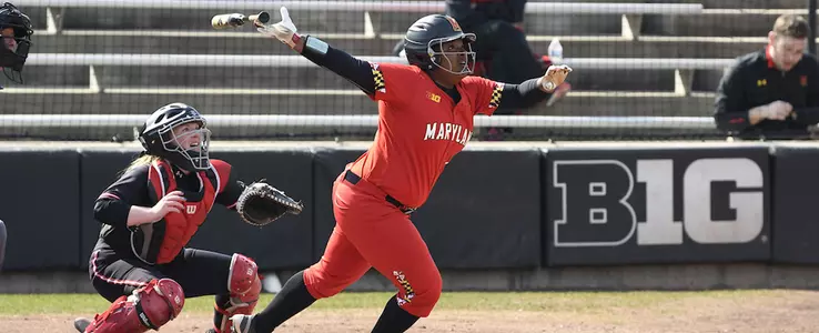 Terps Spilt St. Francis Doubleheader Wednesday