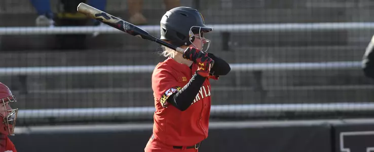 Terps Host Indiana for Three-Game Weekend