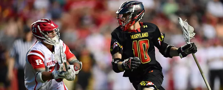#1 Terps Host #7 Rutgers Sunday