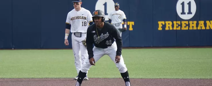 Wolverines Take Down Terps
