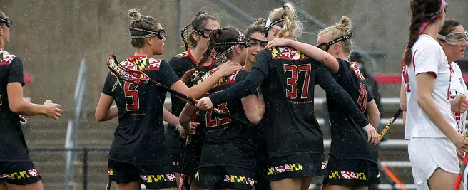 Whittle Breaks Goal Record in Win over Ohio State