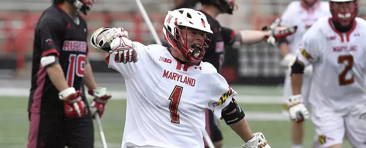#1 Terps Take Down #7 Rutgers