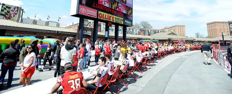 SAAC Holds Third Annual "Fan Fest"