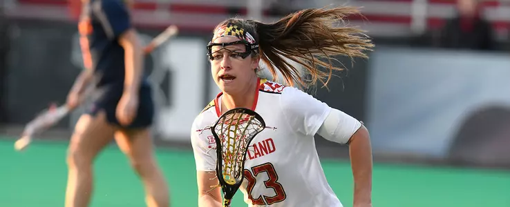 Solomon Eye Associates Terp of the Week: Megan Whittle