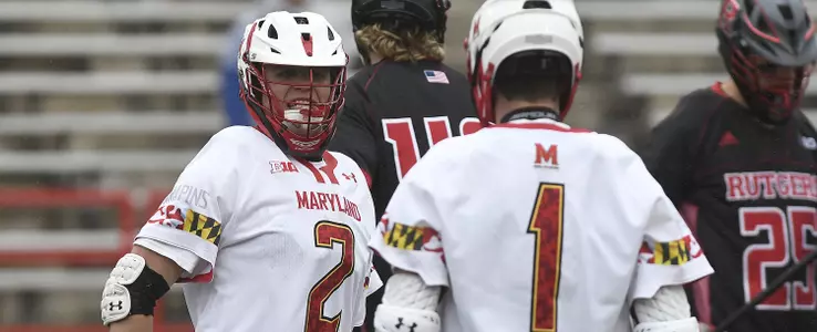 Kelly, Fairman Claim B1G Weekly Awards