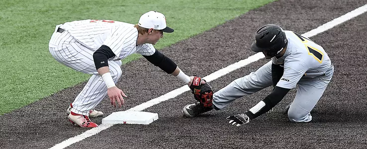Rams Take Down Terps
