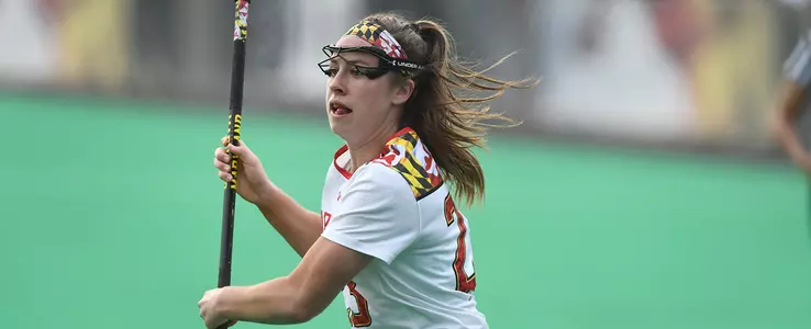 Pair of Terps Earn Weekly Honors