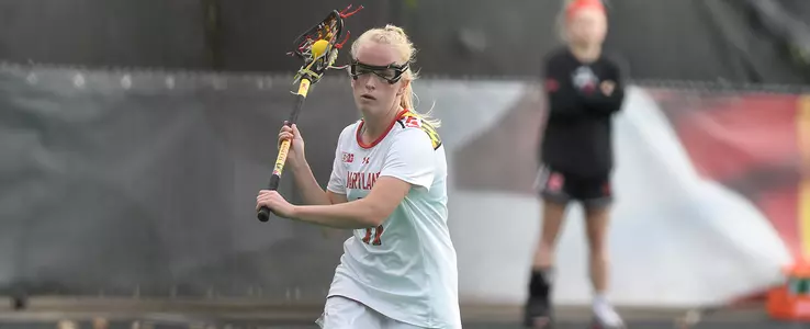#3 Terps Return Home to Face #15 Penn State