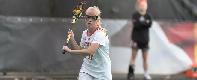 #3 Terps Return Home to Face #15 Penn State