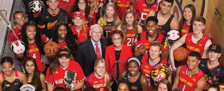 Gossett Family Makes Historic $21.25 Million Gift to the University of Maryland