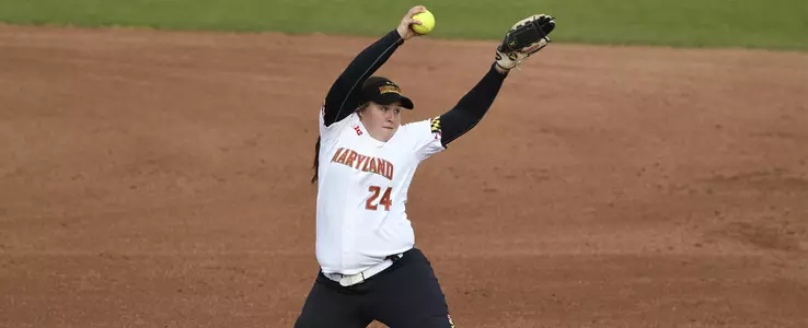 Maryland Heads to Ann Arbor for Michigan Series