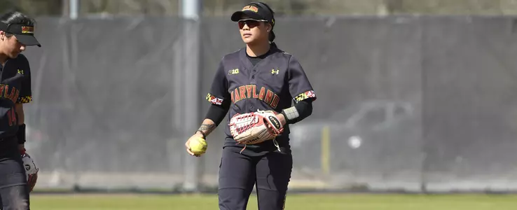 #14 Michigan Takes Series Opener Friday